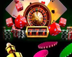 Meja Casino Hold'em live dealer di platform binjai toto dengan dealer profesional